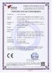 Trung Quốc NingBo Sicen Refrigeration Equipment Co.,Ltd Chứng chỉ