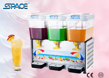 Thương mại lạnh uống nóng lạnh máy với ba xe tăng sản lượng cao