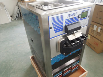 SPACE Bàn thương mại Top Máy phục vụ mềm với công suất 40 lít